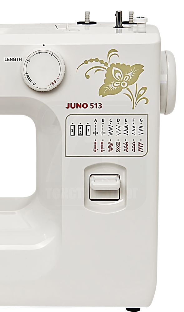  Janome Juno 513 -  8
