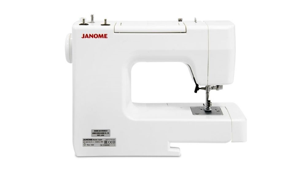Фото  Швейная машина Janome Japan 957 | Текстильторг
