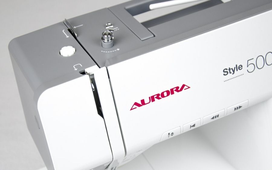 Фото  Швейная машина Aurora Style 500 | Текстильторг
