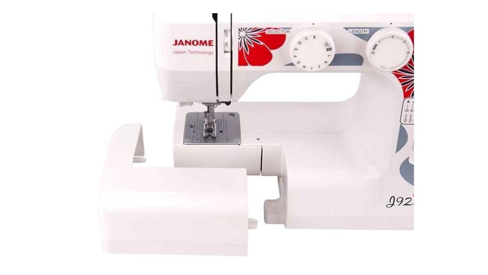 Фото  Швейная машина Janome J925s | Текстильторг