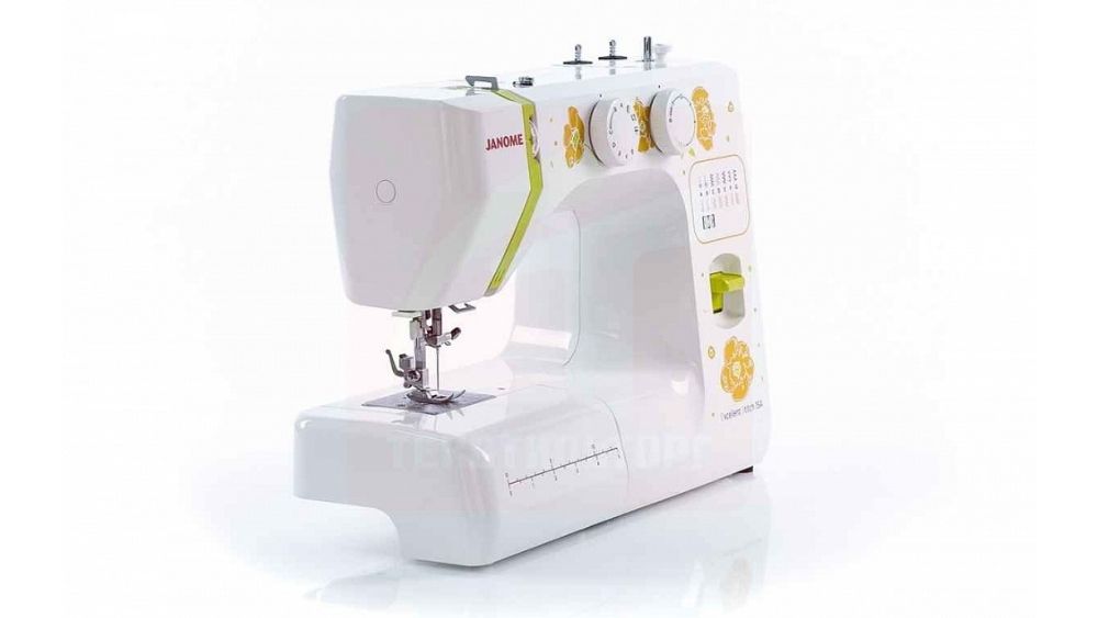 Фото  Швейная машина Janome Excellent Stitch 15A (ES 15A) | Текстильторг