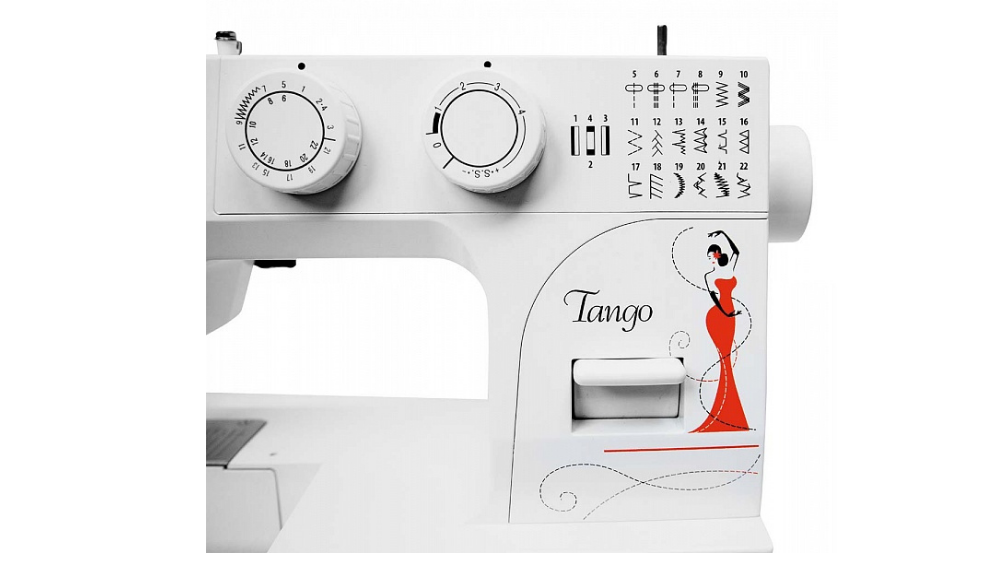 Фото  Швейная машина Leader Tango | Текстильторг