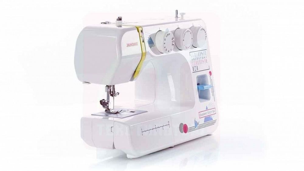 Фото  Швейная машина Janome Excellent Stitch 18A (ES 18A) | Текстильторг