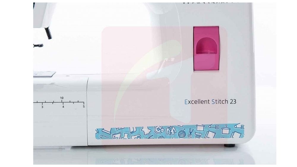Фото  Швейная машина Janome Excellent Stitch 23 (ES 23) | Текстильторг