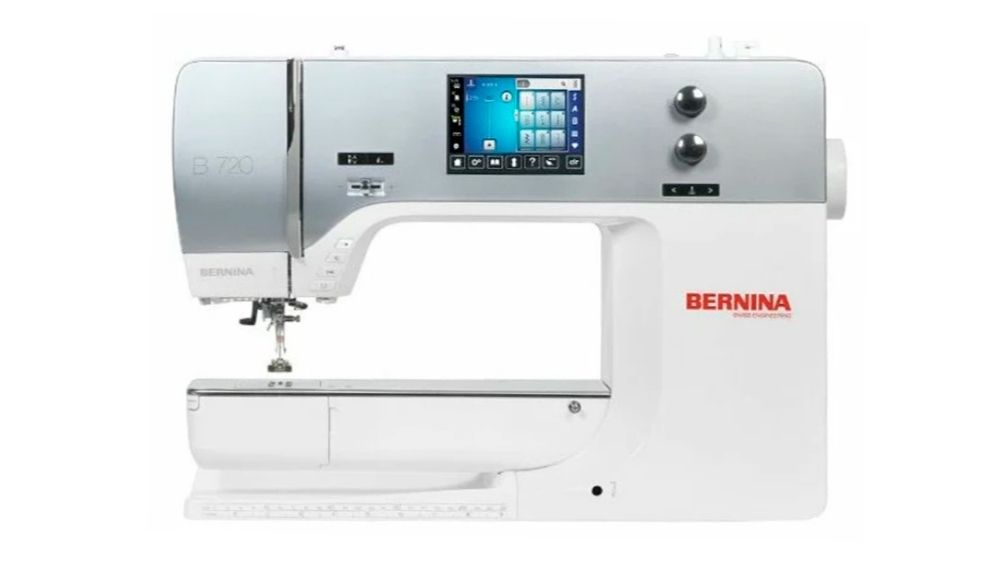 Фото  Швейная машина Bernina 720 | Текстильторг