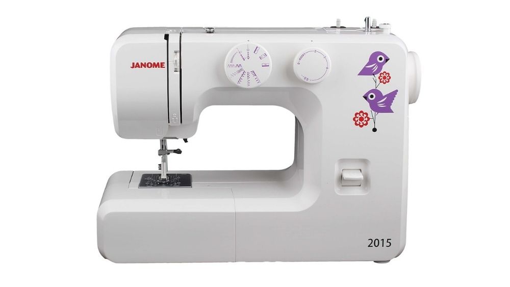 Фото  Швейная машина Janome 2015 | Текстильторг