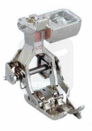 Фото  Лапка для швейных машин №57D для пэчворка Bernina (оригинал) | Текстильторг