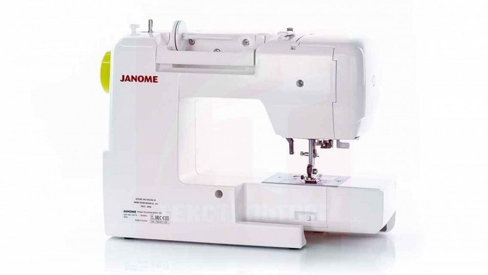 Фото  Швейная машина Janome Excellent Stitch 100(ES 100) | Текстильторг
