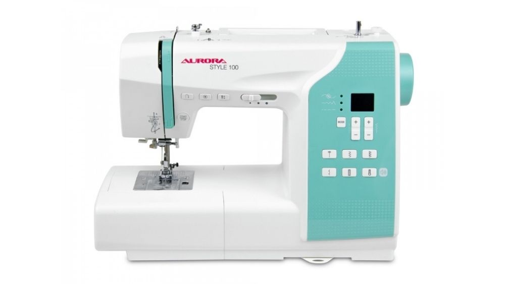 Фото  Швейная машина Aurora Style 100 | Текстильторг