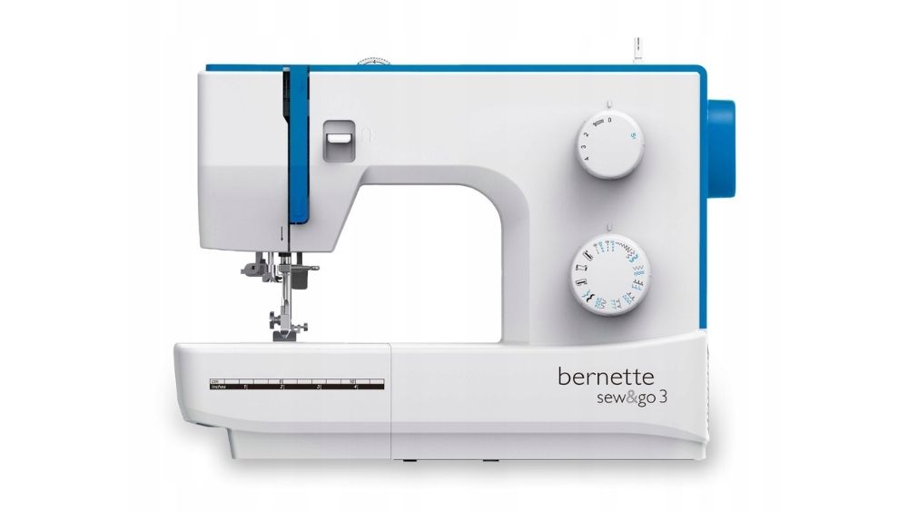 Фото  Швейная машина Bernina Bernette Sew&Go 3 | Текстильторг