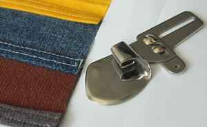 Фото  Улитка для двойной подгибки края с запошиванием для оверлоков MerryLock (оригинал) | Текстильторг