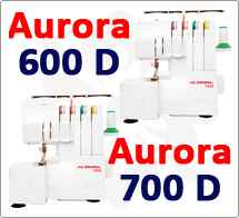 Тест драйв №31 Aurora 600 и Aurora 700