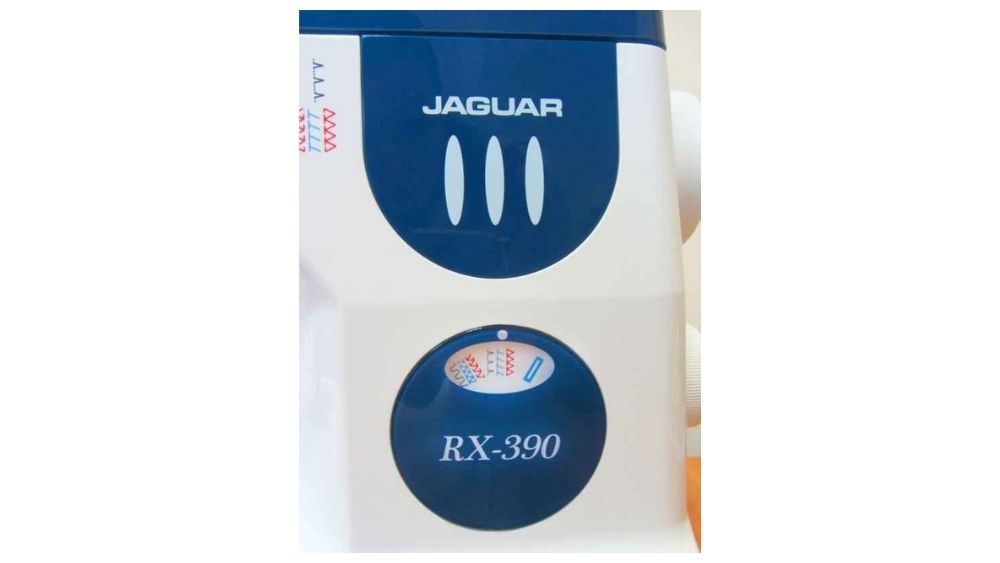 Фото  Швейная машина Jaguar RX-390 | Текстильторг