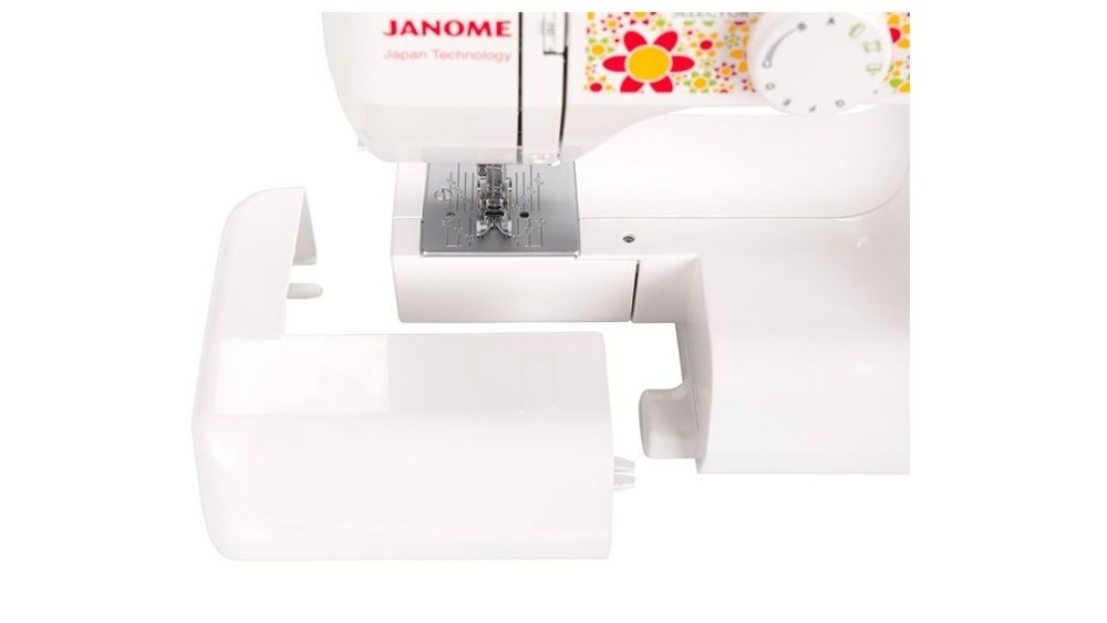 Фото  Швейная машина Janome Color 55 | Текстильторг