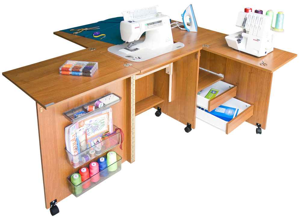 Фото  Стол для швейных машин комфорт-5+ | Текстильторг