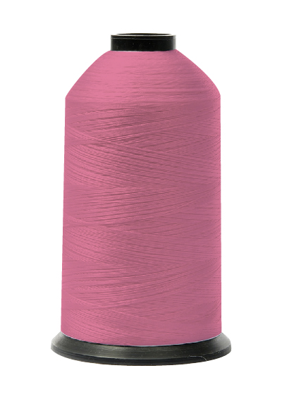 Фото  Нитки вышивальные Gingko № 2200 розовые (полиэстер) 1000м | Текстильторг