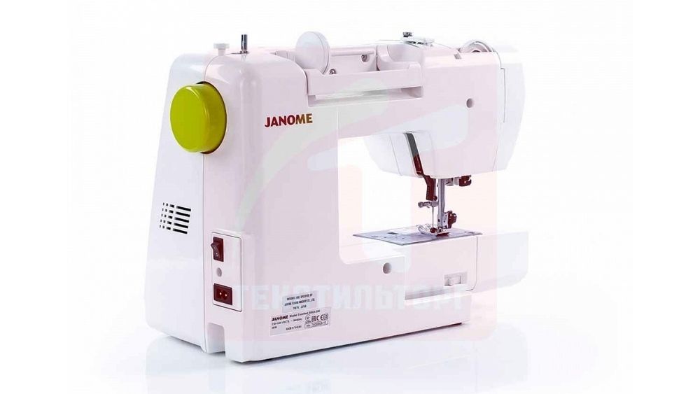 Фото  Швейная машина Janome Excellent Stitch 300 (ES 300) | Текстильторг
