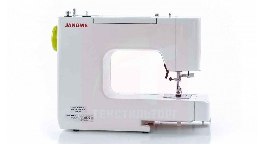 Фото  Швейная машина Janome Excellent Stitch 15A (ES 15A) | Текстильторг
