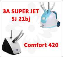 Тест драйв №29 3A SUPER JET SJ 21bj – Comfort 420